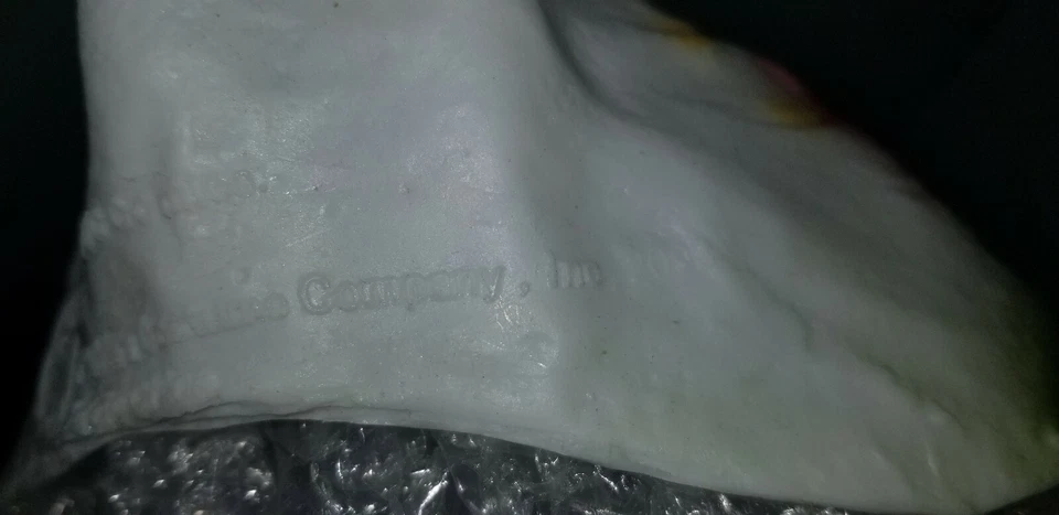 Disfraces de rubíes DC Comics 2008 máscara de látex The Joker talla adulto Foto 4 de 4