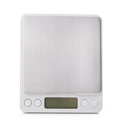1pc Digital Taschenwaage Schmuck Gewicht Elektronische Balance Gramm 5-Arten