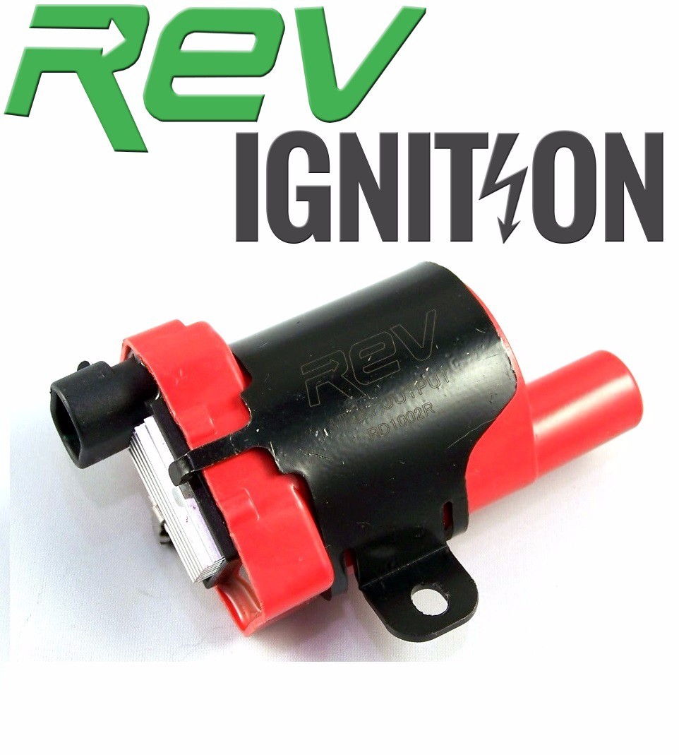 Square Ignition Coil Kit 8-Pack Square Ignition Coils With Spark Plug Wires For Chevy GMC 5.3L 6.0L 8.1L 4.8L V8 Engines 8 Pack Coil Set - Foto 4