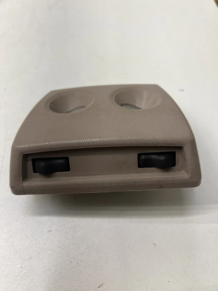 Nissan 240SX S13 1991-1993 interior cúpula mapa conjunto luz marrón tostado OEM 6111 Foto 2 de 4