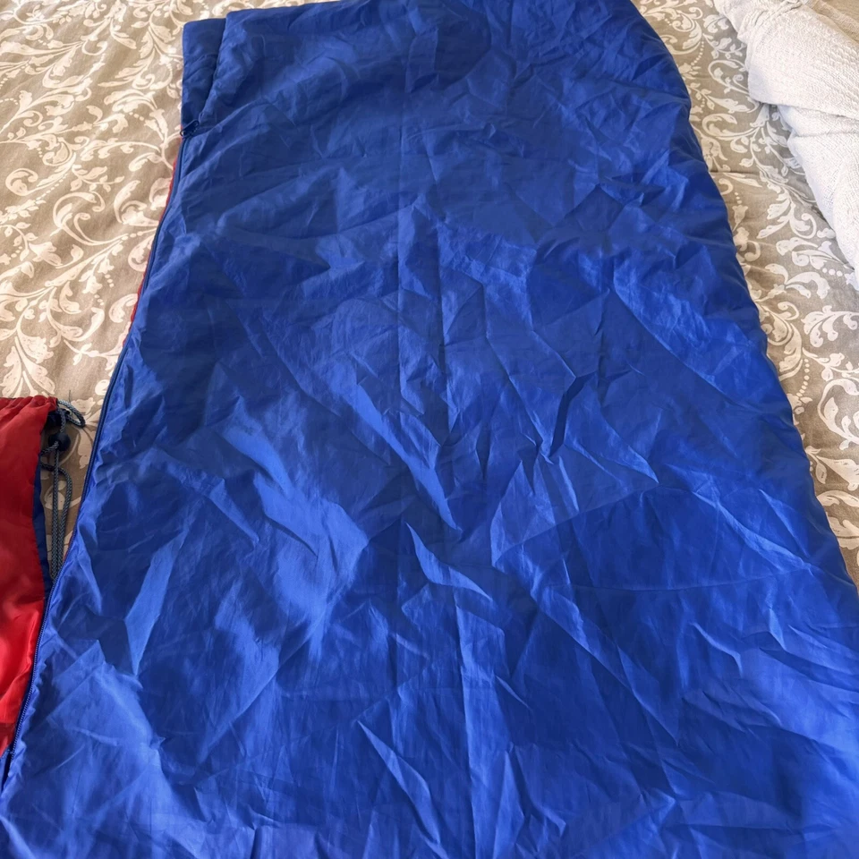 Disney Pixar Cars Lightning McQueen Saco de Dormir Mochila Niños Bolso con Cordón Foto 3 de 4