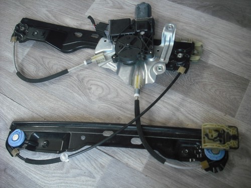 2951582 VAUXHALL INSEGNE REGOLATORE FINESTRA ELETTRICO & MOTORE ANTERIORE DESTRO - Foto 1 di 8