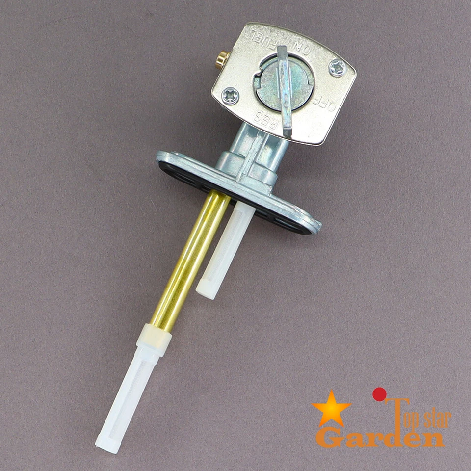 Interruptor de combustible válvula Petcock para Suzuki Quadrunner 160 230 250 LT160 LT230 LT250 Foto 2 de 4