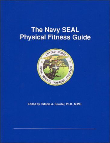 THE NAVY SEAL PHYSICAL FITNESS GUIDE By Patricia Duester **Mint Condition** - Picture 1 of 1