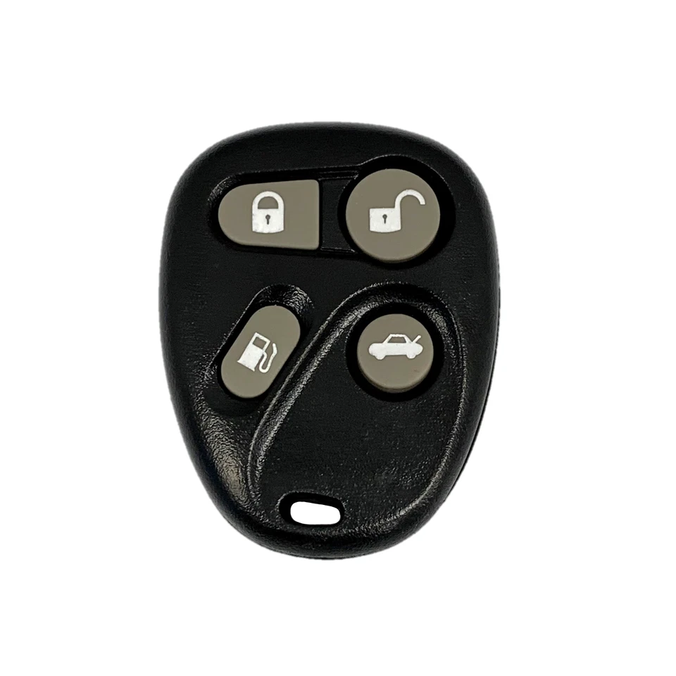 1996 1997 Cadillac DeVille OEM Electronics chave remota 4Btn ABO1602T 16259819 - Imagem 4 de 4