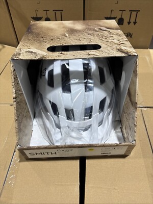 Smith Optics Convoy Helmet White Size L