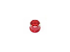 Mutternring F?r Lenkkopf Rot Ducabike Fur Ducati 749 2003 > 2007 1A7