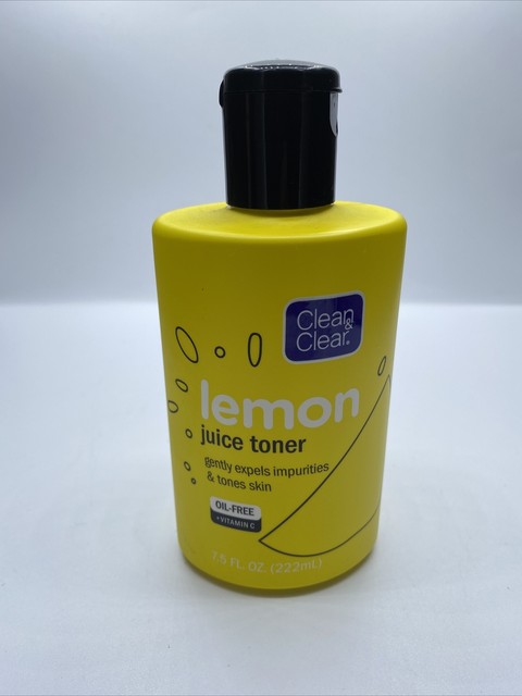 clean and clear vitamin c