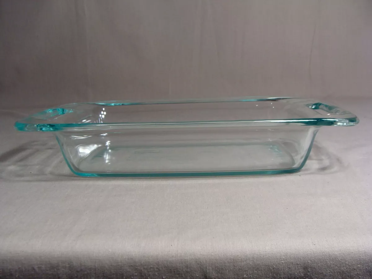 11 x 7 hot sale glass baking dish
