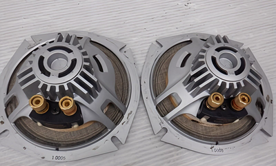 Pioneer carrozzeria TS-V017A Horn type Tweeter set Sound confirmed 