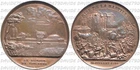 #00284] FRANCE MEDAL 1844 - TAKING OF THE BASTILLE AND CASTLE OF VINCENNES