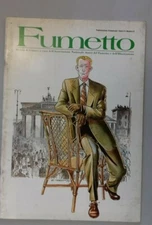 Comic, number 6, insert: dossier A.R.C., Anafi 1993.