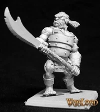Reaper Warlord 14054 GURM OGRE FIGHTER