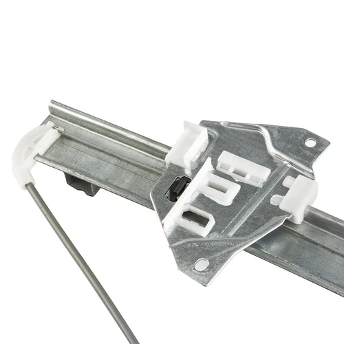 For Mitsubishi Montero 1992-2000 Pair Power Window Regulator Motor Rear MR135167 - Picture 5 of 11