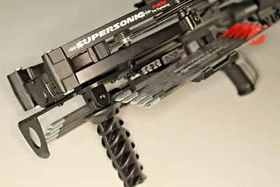 MARKENLOS X-BOW FMA Supersonic Bolzenhalter / Griffadapter