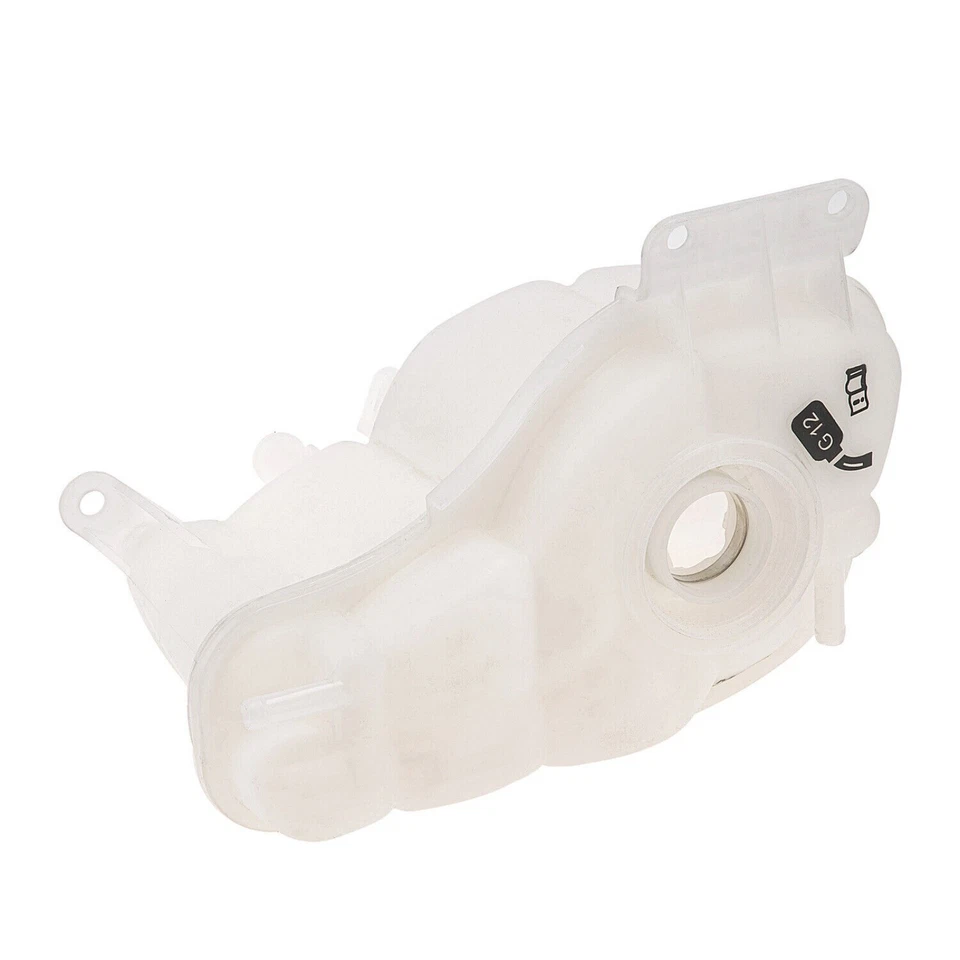 Engine Coolant Reservoir Tank 4E0121403C For 2004-2010 Audi D3 A8 Quattro 4.2L Foto 4 de 4