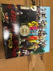 Beatles – Sgt. Pepper's Lonely Hearts Club Band - Capitol Psych Rock Vinyl LP