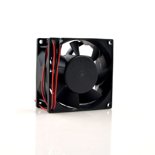 1pc 2-wire Cooling Fan AD0812UB-F71DS 12V 1.20A 8038 8CM - Picture 5 of 5