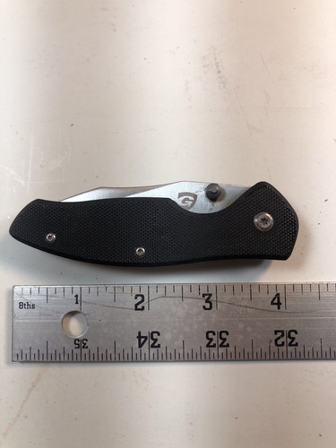 511 Tactical Folding Blade Belt Clip Knife - Picture 4 of 4