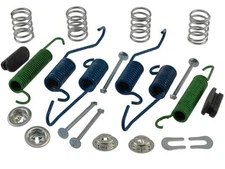 Carlson 26QG79W Rear Drum Brake Hardware Kit Fits 1967-1970 Ford Falcon