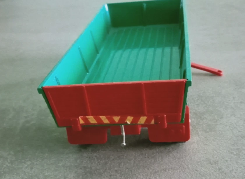 Britains 1:32 - Carro IB Weeled Trailer - Immagine 3 di 4