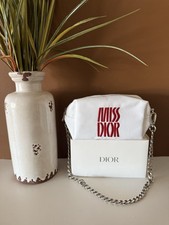 Miss Dior Beauty Pouch / Makeup Bag / Toiletry Travel Bag Limited edition DIOR