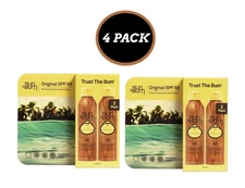 4 Pack - Sun Bum SPF 50 Sunscreen Spray 2-Pack 5 oz • Exp 10/26