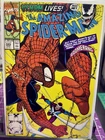 Amazing Spider-Man 345 High Grade Venom Cletus Kasady       🔑🔥