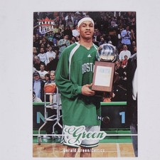 2007-08 Fleer Ultra #12 Gerald Green Boston Celtics - Near Mint