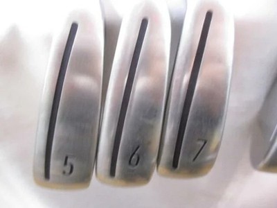TaylorMade Stealth US Eisensatz 5-9,Pw 6tlg Flex Regular Original Schaft Stahl
