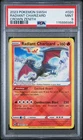2023 POKEMON SWORD & SHIELD CROWN ZENITH #020 RADIANT CHARIZARD PSA 9