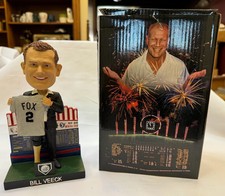 SGA BILL VEECK BOBBLEHEAD 08/09/2025 WHITE SOX 125 ANNIVERSARY