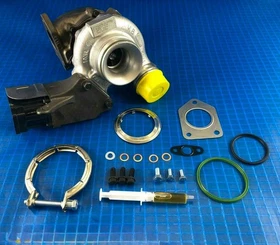 Turbolader BMW 120 320 520 X3 2.0 163-177PS 49135-05885