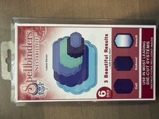 Spellbinders Nestabilities Dies - Labels Eleven Die Set