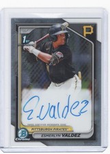 Esmerlyn Valdez Bowman 2024 Auto