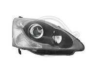 Scheinwerfer Rechts FüR Honda Civic Sedan/Hb 2003-2005