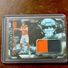 2024 Panini Black - Futuristic Bo Nix #F-BNX Citrine /50 (MEM, RC)