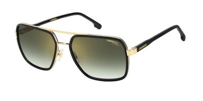 Carrera Sonnenbrille 256/S Gold black 2 58/18/140 Herren