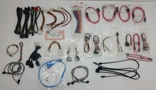 Lot of internal Desktop Computer Cables/Conne...