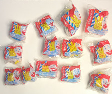 13 Fisher-Price McDonald's Kids Meal Premium Toys Lot Sealed 1996