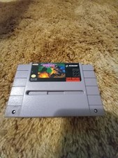 Gradius III 3 (Super Nintendo SNES, 1991) Video Game Cartridge
