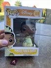 Funko POP Princess & The Frog - Princess Tiana & Naveen Figure #149 Disney