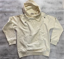 Alexander McQUEEN  Mens Beige Hoodie Size  M