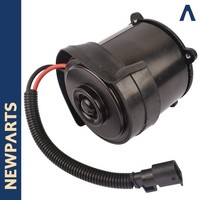 Newparts Pumpe Hydraulik Lenkung Elektromotor 2 Pins Schwarz Ohne Tank