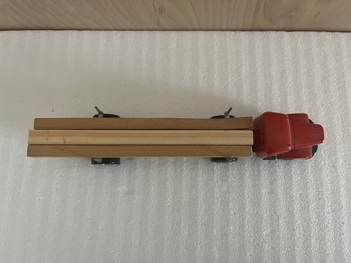 Macchine edili vintage pressofuse Tekno 1:50 e escavatore Siku ~1:60 - Foto 8 di 18