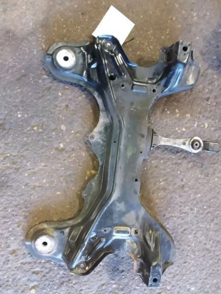 Cupé de 4 cilindros delantero Crossmember/K-Frame compatible con 00-06 AUDI TT 447897 Foto 2 de 4