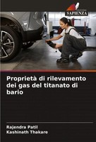 Proprietà Di Rilevamento Dei Gas Del Titanato Di Bario Rajendra Patil (U. A.)