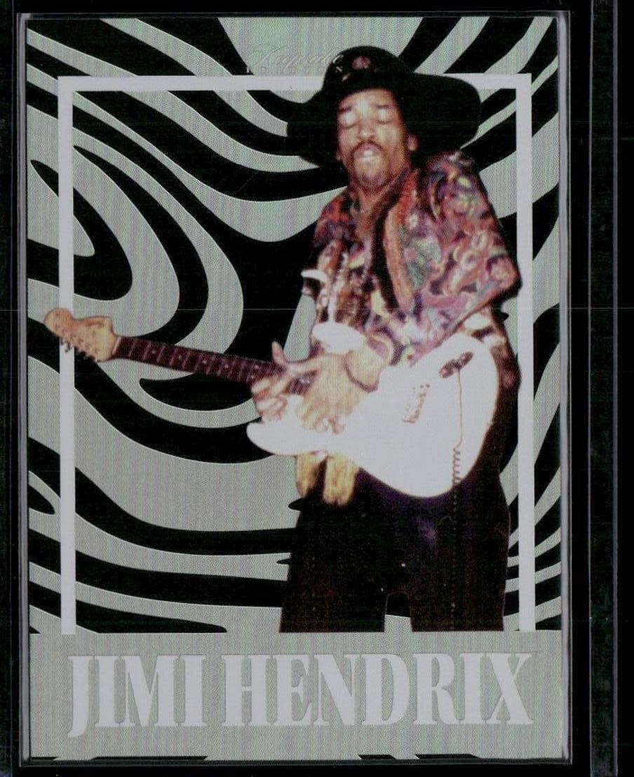Keepsake Collection #073 Jimi Hendrix