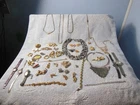 Vintage & Modern Costume Jewelry Lot BUTTERFLY PIN