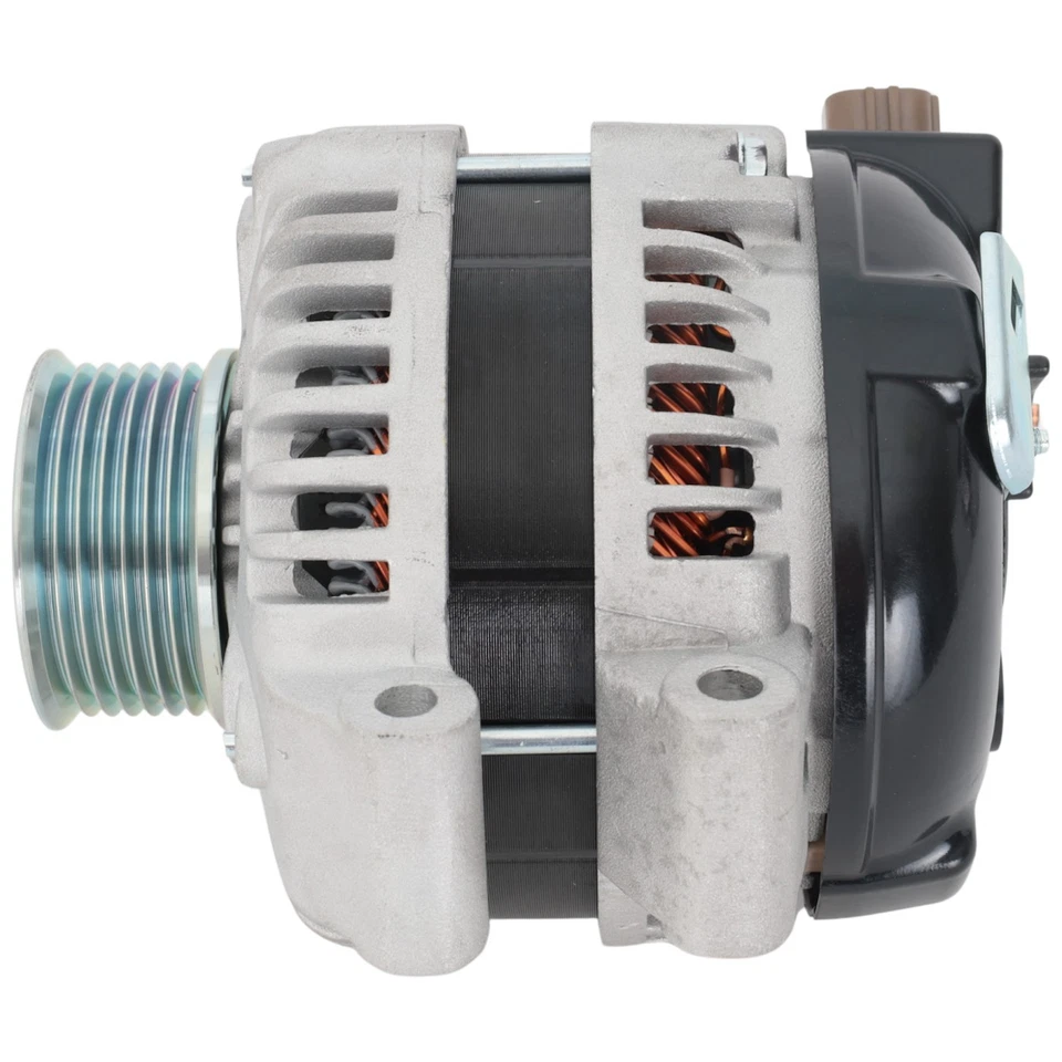Alternator 105-AMP 1042103290 for Honda CR-V Civic Element Acura TSX CSX Accord - Image 2 of 4